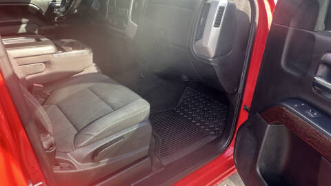 2014 GMC Sierra 1500 SLE