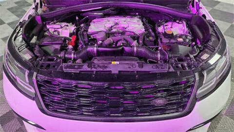 2020 Land Rover Range Rover Velar SVAutobiography Dynamic Edition