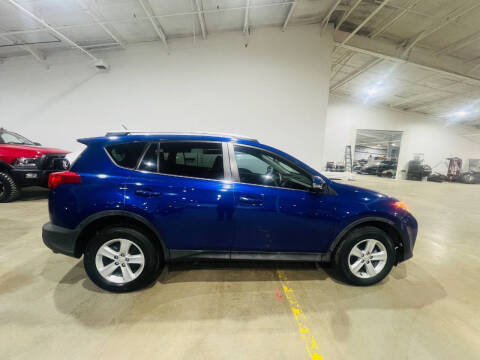 2014 Toyota RAV4 XLE