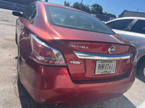 2015 Nissan Altima