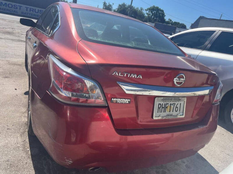 2015 Nissan Altima