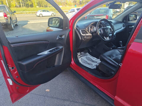 2019 Dodge Journey GT