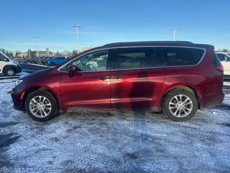 2021 Chrysler Pacifica Touring