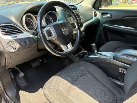 2016 Dodge Journey SXT