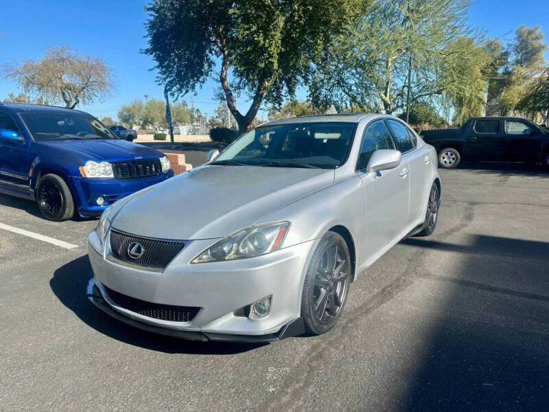 2007 Lexus IS 250