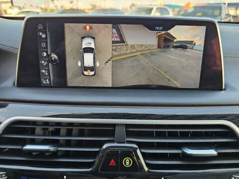 2016 BMW 7 Series 740i