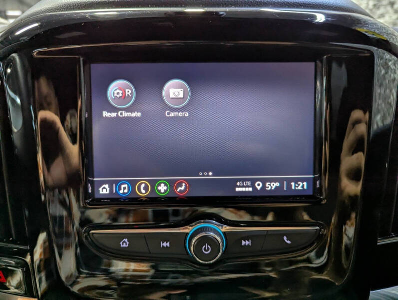 2022 Chevrolet Traverse LT