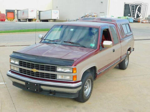 1993 Chevrolet C/K 1500 Series