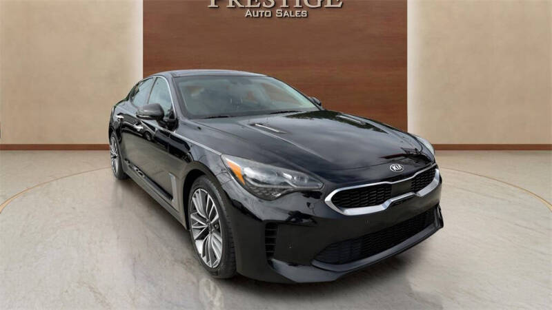 2019 Kia Stinger