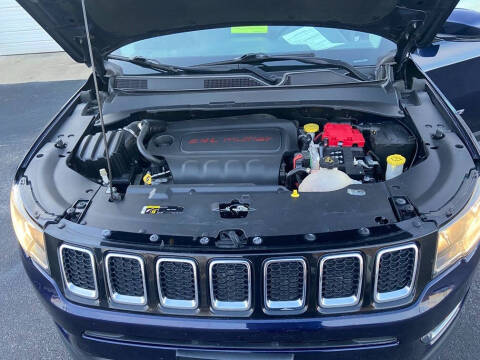 2019 Jeep Compass Limited