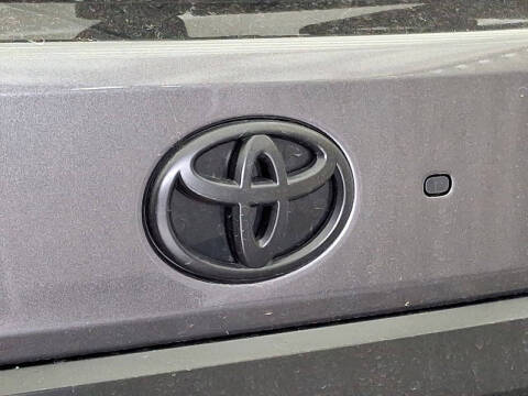 2023 Toyota Sequoia TRD Pro