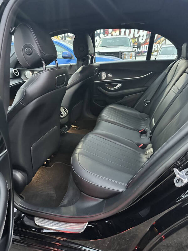 2019 Mercedes-Benz E-Class E 300 4MATIC