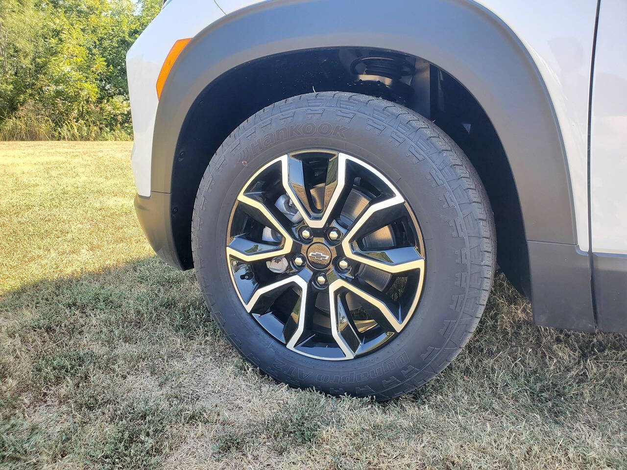 2025 Chevrolet Trailblazer for sale at Countryside Motors in Wellington, KS