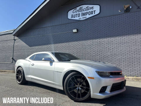 2014 Chevrolet Camaro SS