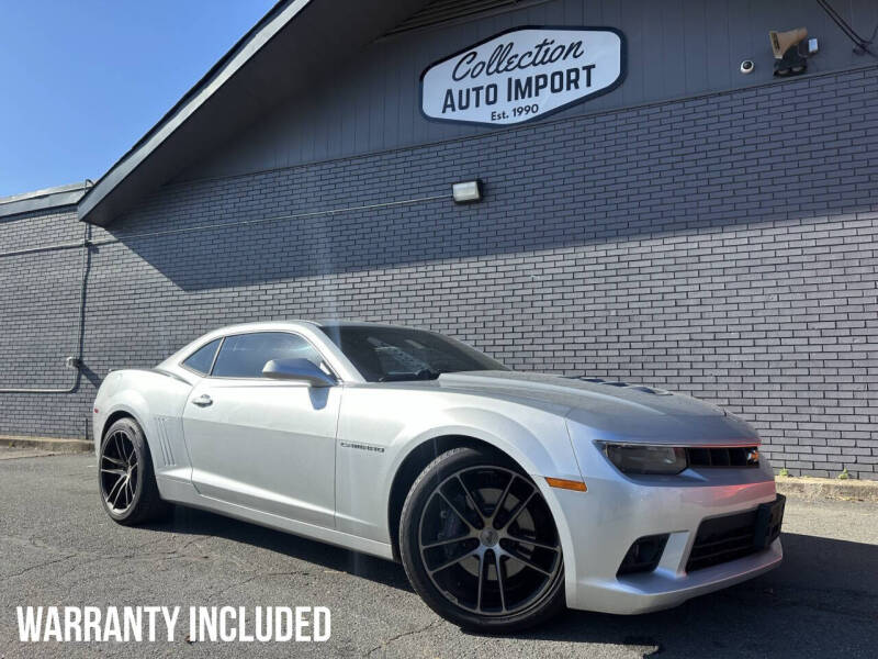 2014 Chevrolet Camaro SS