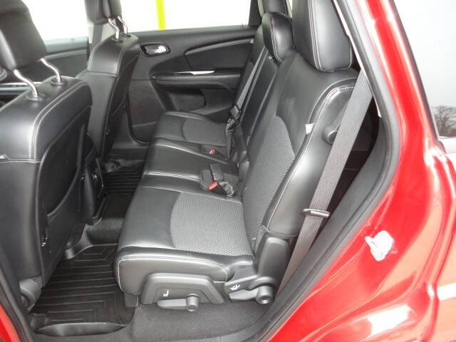 2018 Dodge Journey Crossroad