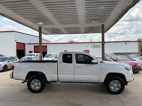 2016 Toyota Tacoma