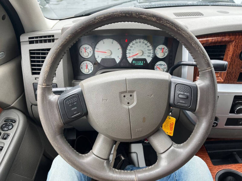 2006 Dodge Ram 2500 Laramie