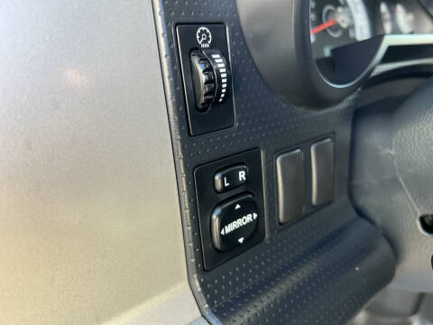 2007 Toyota FJ Cruiser