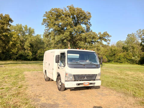 2008 Mitsubishi Fuso FE84D