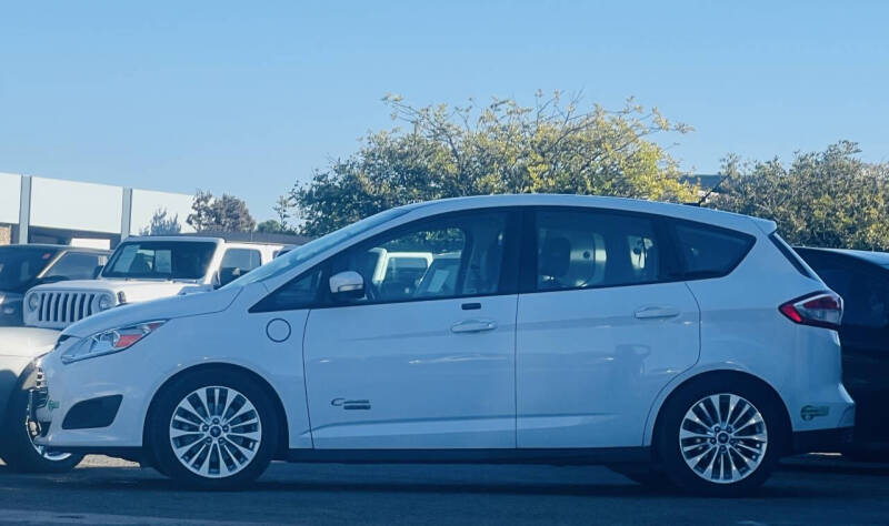 2017 Ford C-MAX Energi for sale at MotorMax in San Diego CA