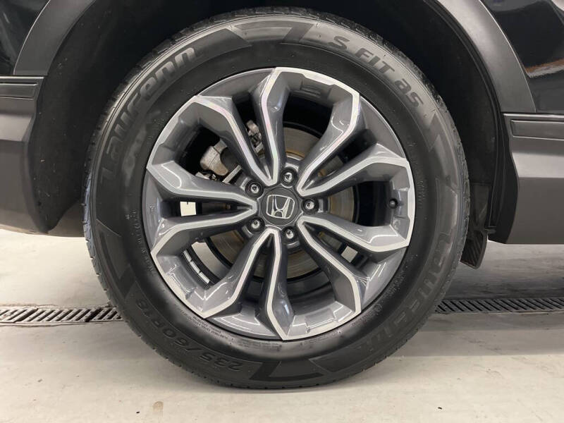 2022 Honda CR-V Hybrid EX-L