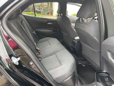 2022 Toyota Corolla Hatchback