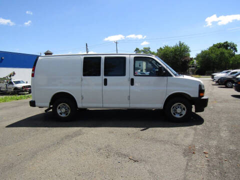 2021 Chevrolet Express 2500