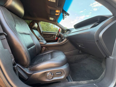 2015 Ford Taurus SEL