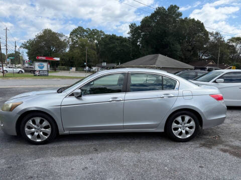 2009 Honda Accord EX V6