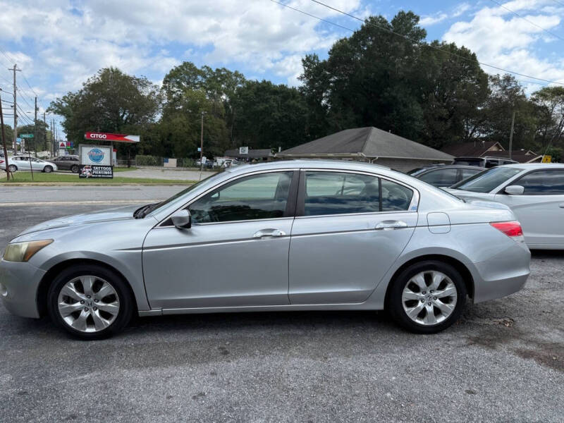 2009 Honda Accord EX V6
