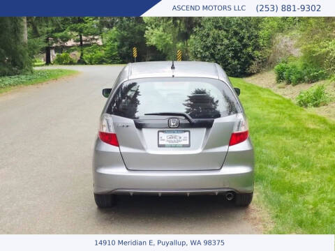 2009 Honda Fit