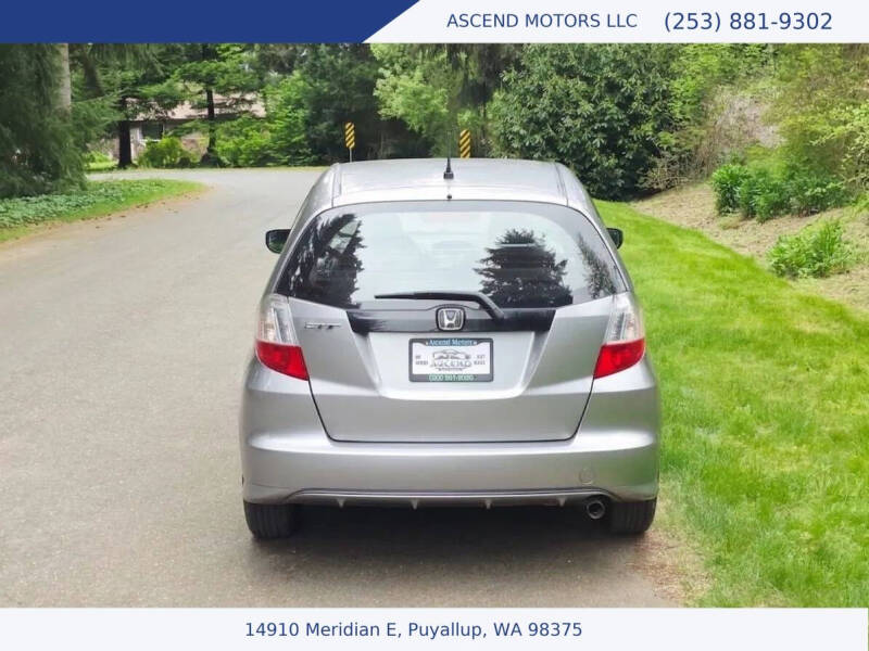 2009 Honda Fit