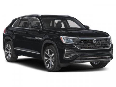 2026 Volkswagen Atlas Cross Sport SEL Premium R-Line 4Motion