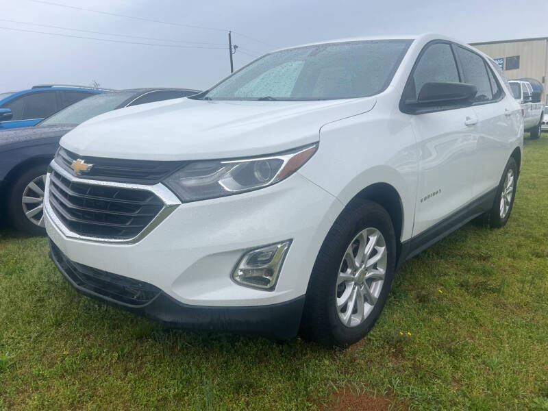 2019 Chevrolet Equinox LS