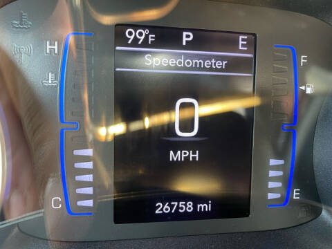 2020 Chrysler Pacifica Touring