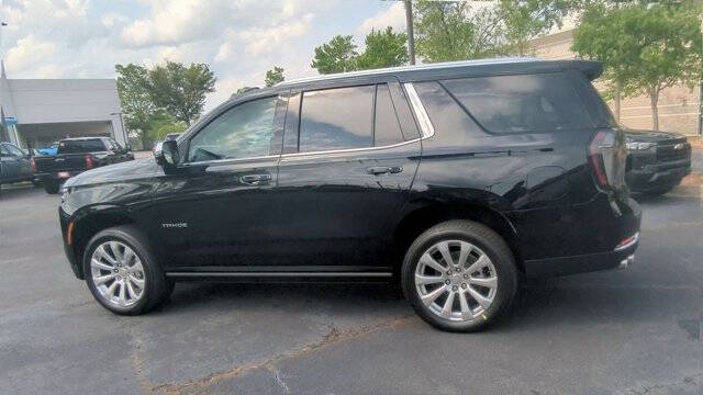 2025 Chevrolet Tahoe Premier