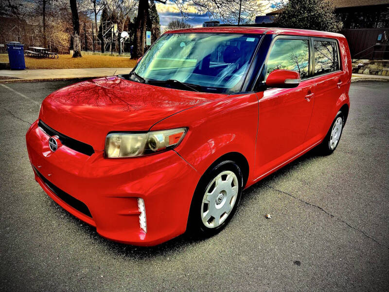 2013 Scion xB Base's photo
