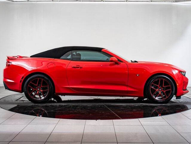 2020 Chevrolet Camaro LT