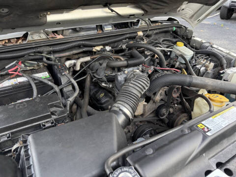 2008 Jeep Wrangler Unlimited Sahara