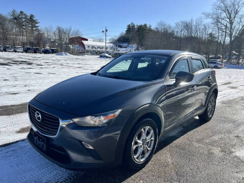 2017 Mazda CX-3 Sport