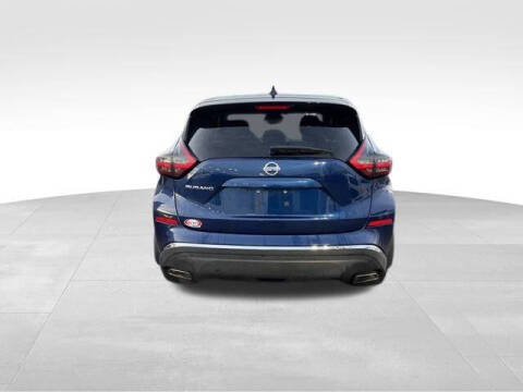 2020 Nissan Murano S