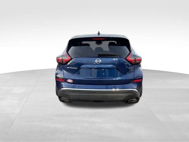 2020 Nissan Murano S