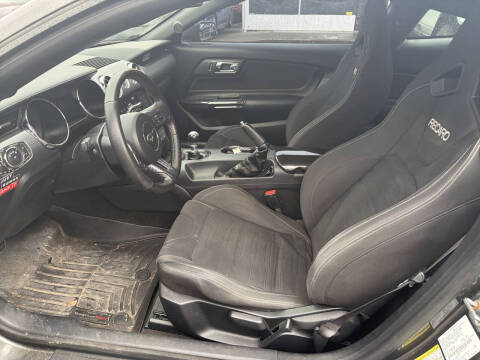 2015 Ford Mustang EcoBoost