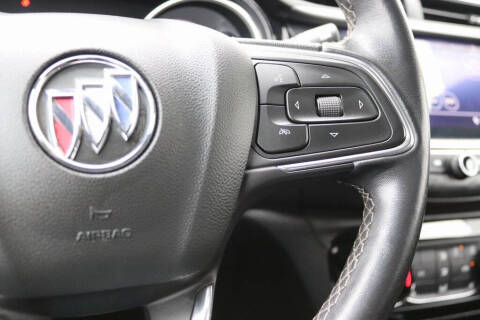 2020 Buick Encore GX Preferred