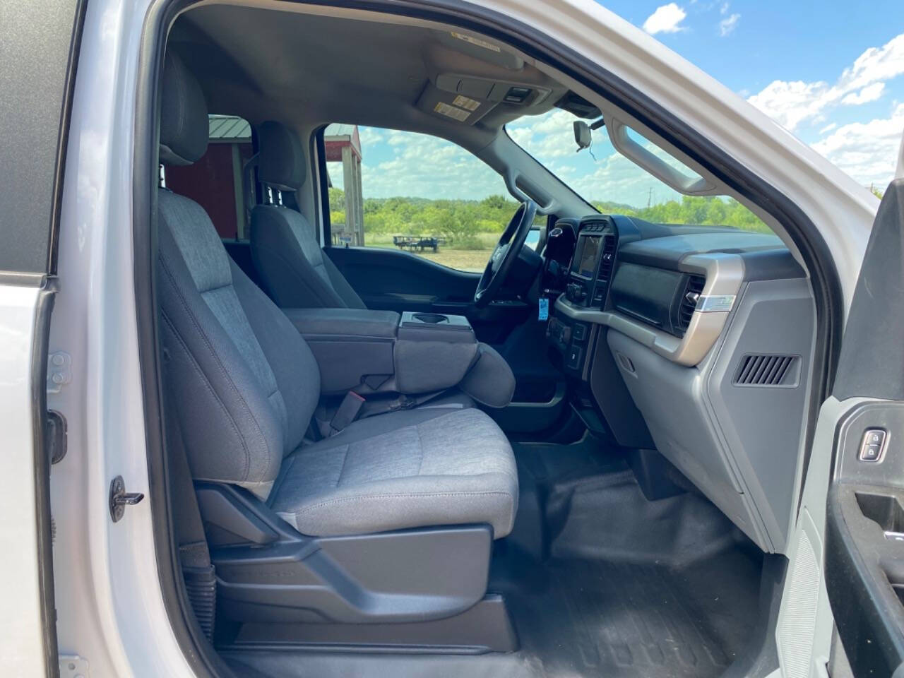 2021 Ford F-150 for sale at Casey Ray, Inc. in Brownwood, TX