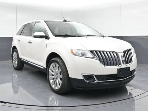 2014 Lincoln MKX