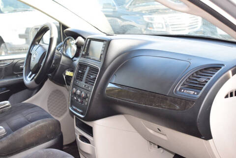 2015 Dodge Grand Caravan SE Plus