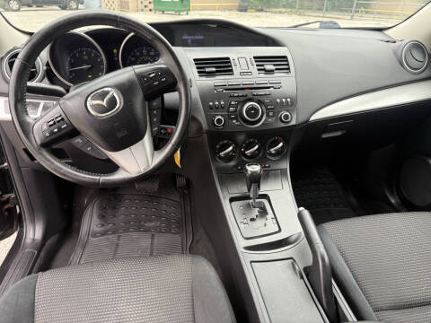2012 Mazda MAZDA3 i Touring