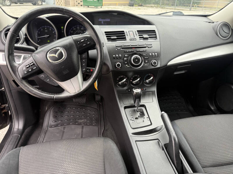 2012 Mazda MAZDA3 i Touring